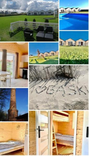 Wczasowa Gąska, Gąski